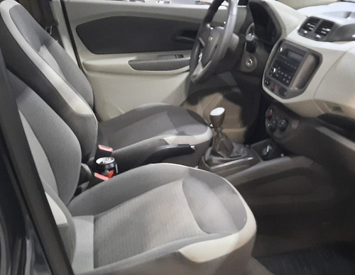 Chevrolet Spin Lt C/gnc Ant $645000 Y Cuota Automotores Yami