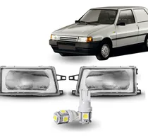 Comprar Juego Par Faro Principal Fiat Uno 1997 1998 1999 2000 2001