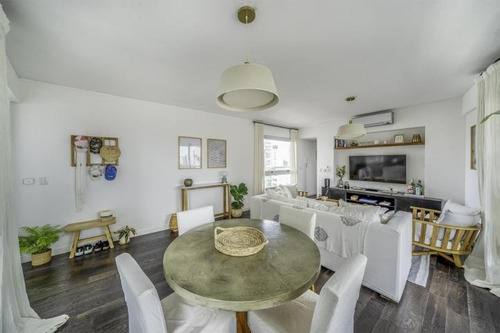 Departamento En Venta 3 Ambientes Bahía Del Puerto, Olivos