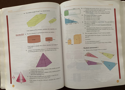 Cambridge Igcse Mathematics Core And Extended Third Edition (Usado)