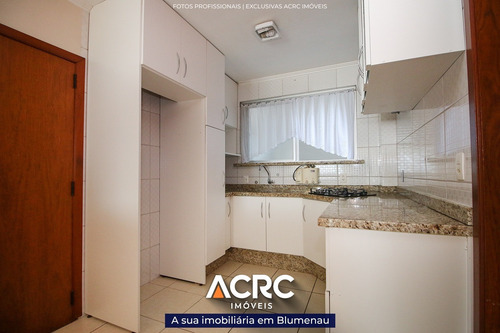 Imagem 8 de 18 de Acrc Imóveis - Apartamento Semimobiliado Com 03 Quartos Para Venda No Bairro Jardim Blumenau - Ap04386 - 69409926