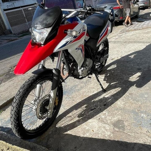 Imagem 4 de 6 de Honda Xre 300 Rally 2017!