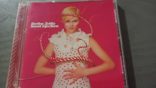 Bertine Zetlitz Sweet Injections ( Cd )