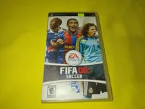 Comprar Fifa Soccer 08 Psp Fifa 2008 Psp Con Manual Funciona Al 100