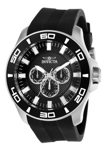      Reloj Invicta Pro Diver 28000 Con Garantia