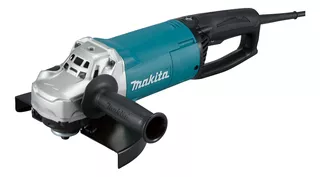 Esmeril Angular 9'' 2200w Sjs Ii Anti-restart Makita Ga9063r