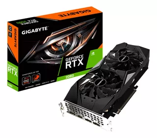 Gigabyte Rtx 2060 12ggv-n2060wf2oc-12gd...gv-n2060wf2oc-12gd