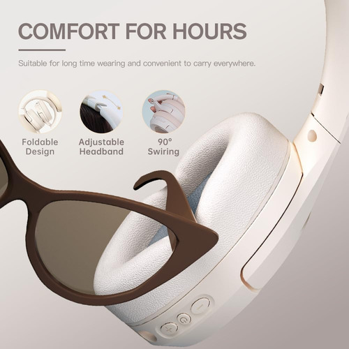 Auriculares Inalambricos King Bluetooth V5.3 - Ca...