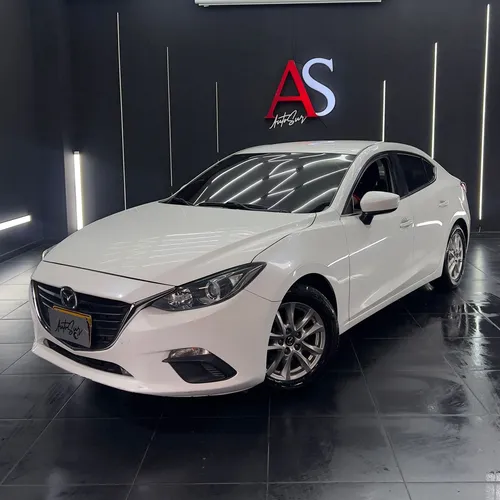 Mazda 3 2.0 Prime Mt