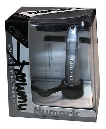 Imagen 10 de 10 de Porta Cápsula Pua Para Giradiscos Numark Cc1