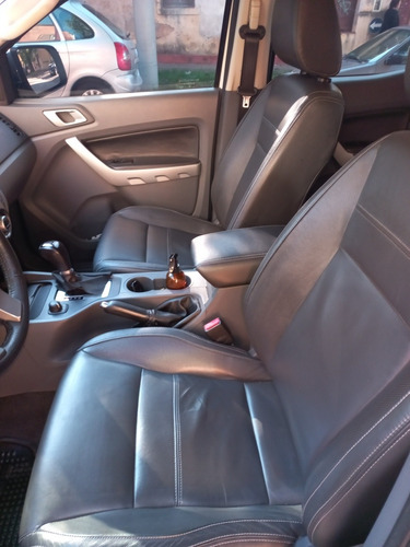 Imagen 7 de 11 de Ford Ranger 2014 3.2 Cd 4x4 Limited Tdci 200cv At