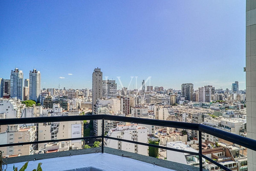 Imagen 21 de 30 de Alquiler Departamento 4 Ambientes Al Rio - Palermo Chico