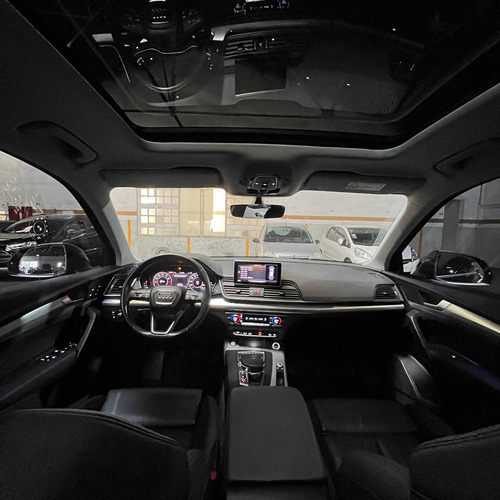 Imagen 17 de 25 de Audi Q5 2019 2.0 Tfsi Stronic Quattro Security 252cv