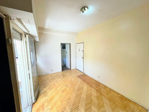 Venta Departamento 1 Amb. En Recoleta