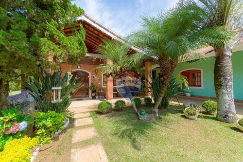 Imagem 9 de 30 de Chácara Com 5 Dormitórios À Venda, 7100 M² Por R$ 1.849.000,00 - Terra Preta - Mairiporã/sp - Ch0343
