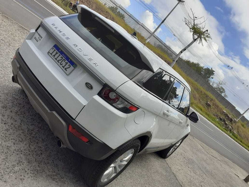 Imagem 3 de 9 de Land Rover Evoque 2014 2.0 Si4 Pure 5p