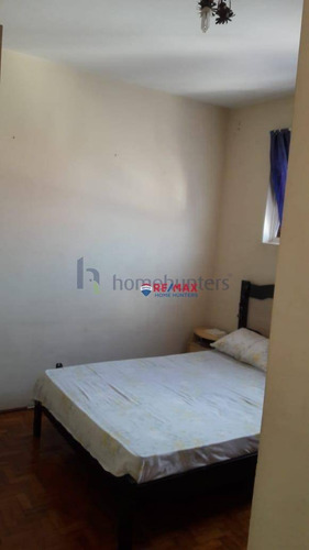 Imagem 7 de 13 de Apartamento Com 2 Dormitórios À Venda, 60 M² Por R$ 180.000,00 - Vila Industrial - Campinas/sp - Ap6508
