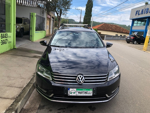 Imagem 7 de 10 de Passat Variant 2014 2.0 Tsi Completo