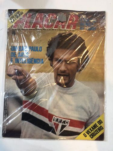 Revista Placar N°263 Abril 1975 (Usado)