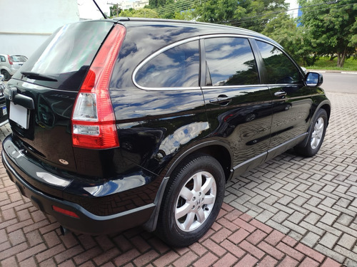 Honda CR-V 2.0 Lx 4x2 Aut. 5p