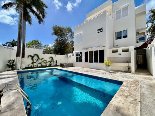 Casa En Renta En Alamos 1 Con O Sin Muebles