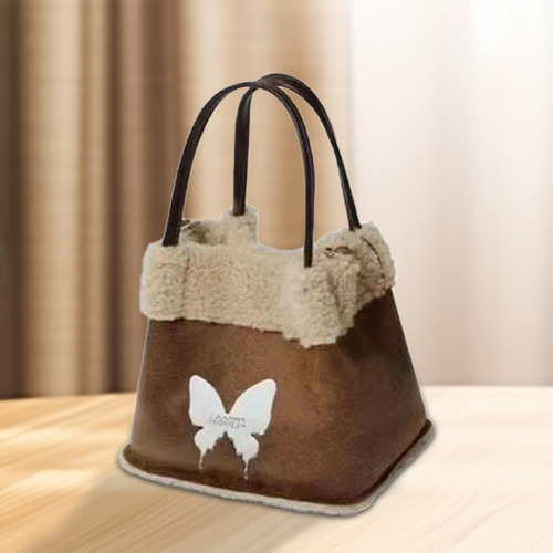 Bolso Bandolera Bolso Bandolera Bolso Pequeño Tipo Cubo