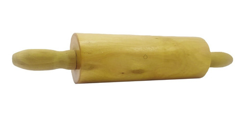 Imagen 3 de 5 de Rodillo De Madera Maciza Profesional