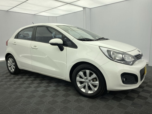 Kia Rio Ub Ex
