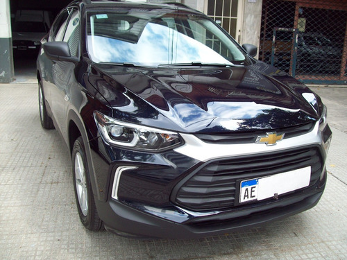 Chevrolet Tracker 1.2t Mt 4x2 Okm