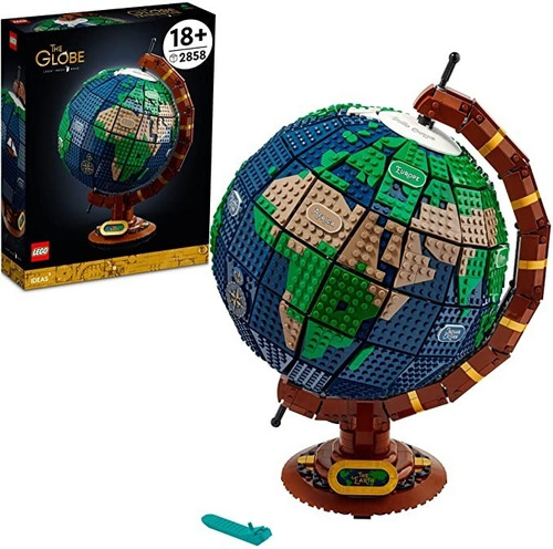 Lego Ideas The Globe 21332