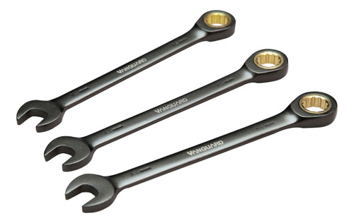 Llave Combinada Vanguard Acero Cromo 28 Mm Profesional