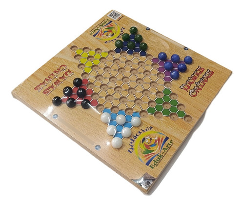 Juego De Mesa Damas Chinas