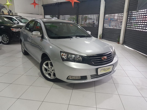 Imagem 1 de 15 de Geely Ec7 1.8 Gs 2014