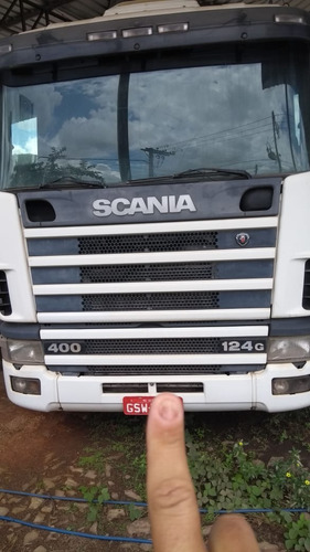 Imagem 2 de 14 de Scania 400