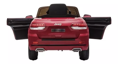 Carro Elétrico Infantil com Controle Remoto Jeep Cherokee