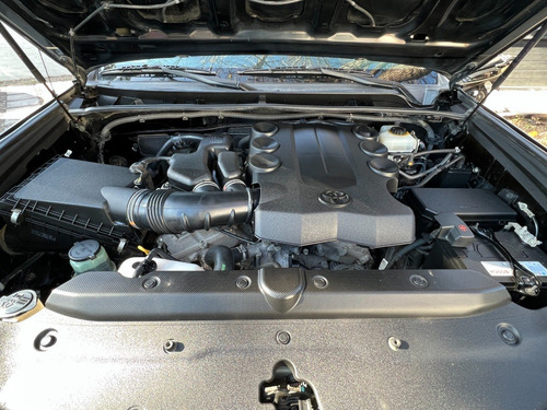 Imagen 24 de 25 de Toyota 4runner Limited 2012 Full Cuero Techo 3 Corridas