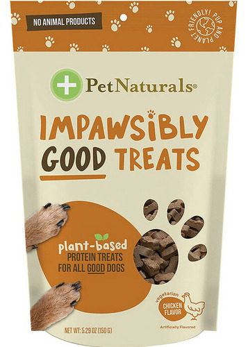 Pet Naturals Impawsibly Pollo 150g  - Envíos A Todo Chile