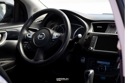 Nissan Sentra 1.8 Exclusive At Cvt