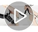 Espejo De Maquillaje De Viaje Con Trípode Con Luces Espejo D