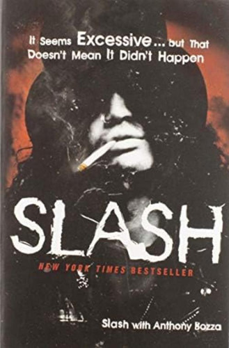 Libro: Slash