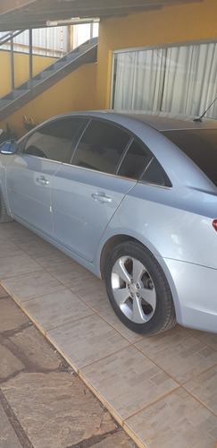 Chevrolet Cruze 1.8 Lt Ecotec 6 Aut. 4p 2012