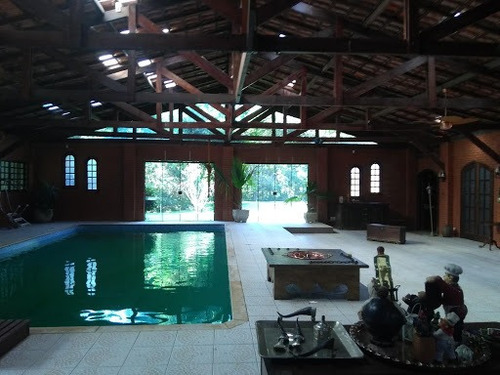 Imagem 3 de 30 de Chácara Com 4 Dormitórios À Venda, 11000 M² Por R$ 2.400.000,00 - Santa Elisa - Itupeva/sp - Ch0233