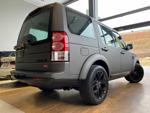 Imagem 3 de 13 de Land Rover Discovery 4 3.0 Se 4x4 V6 24v Bi-turbo Diesel 4p