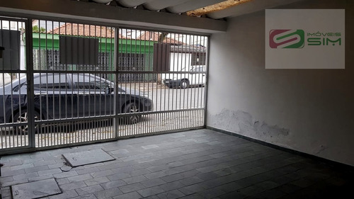Imagem 22 de 28 de Casa Sobrado Em Vila Metalurgica - Santo André - 4083