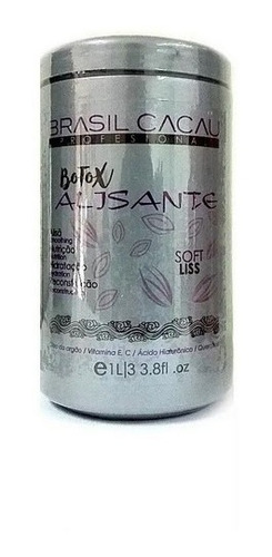 Crema Btx Capilar Mascara Tratamiento Btx Alisante Kilo