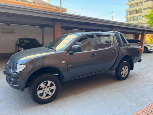 Mitsubishi L200 D/C Td Work Cr 4X2