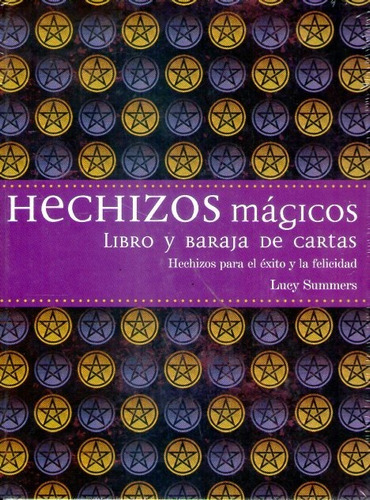 Hechizos Mágicos Libro Y Baraja De Cartas Lucy Summers