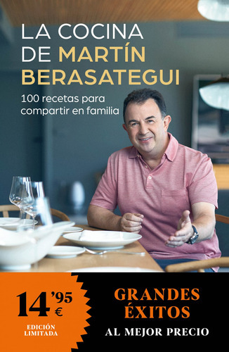 La Cocina De Martín Berasategui, De Berasategui, Martín. Editorial Debolsillo, Tapa Blanda En Español, 2021