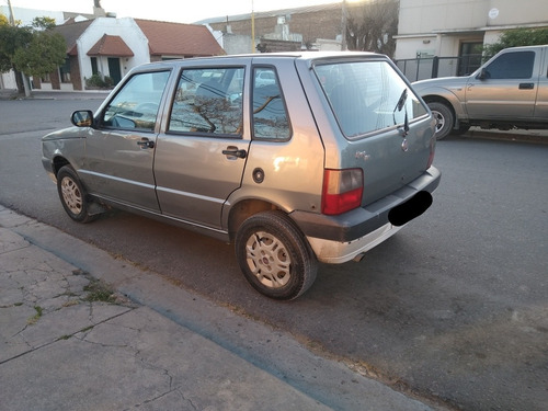 Imagen 3 de 6 de Fiat Uno 2013 1.3 Cargo Fire