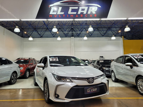 Toyota Corolla 2.0 VVT-IE XEI DIRECT SHIFT